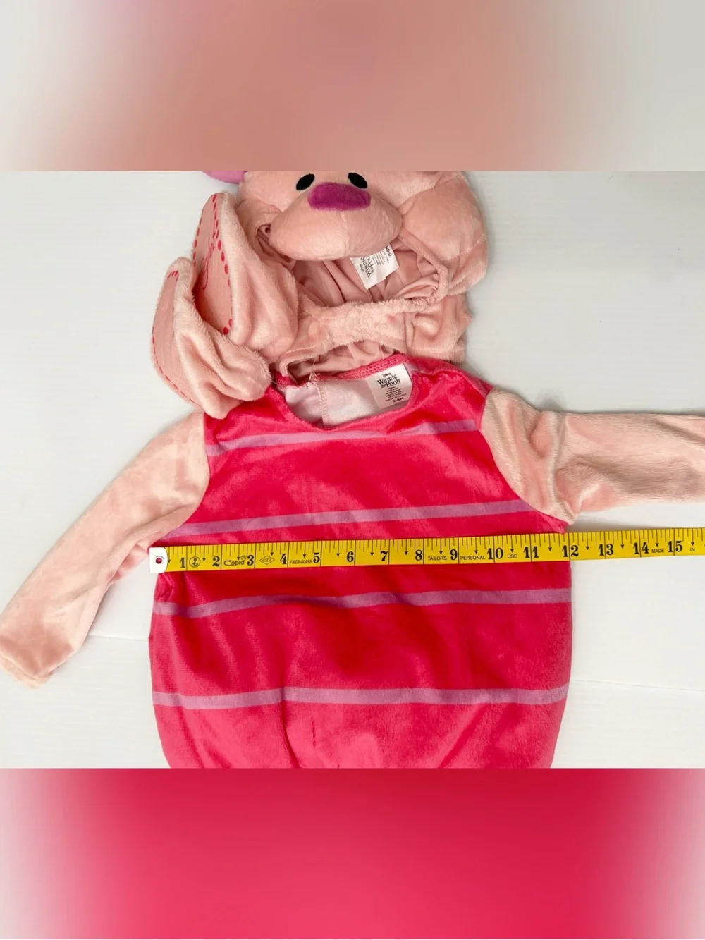 Disney’s Winnie The Pooh Piglet Infant Costume